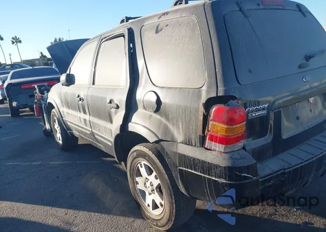 2005 Ford Escape Limited из США, поврежденный, VIN 1FMCU94155KB84982